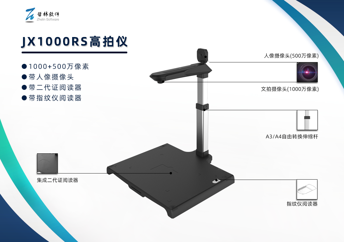什么是高拍儀？高拍儀的作用是什么？